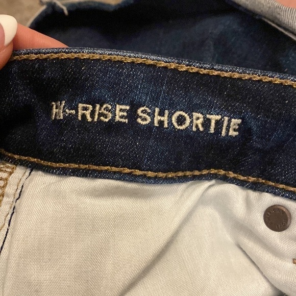 American Eagle Jean Shorts - Picture 3 of 3